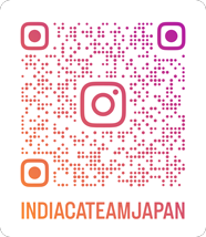インスタグラムQRコード